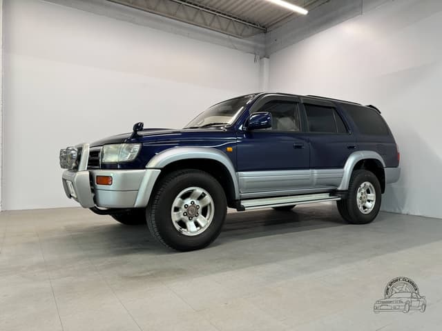 1996 Toyota Hilux JDM car for sale — photo 10 of 25