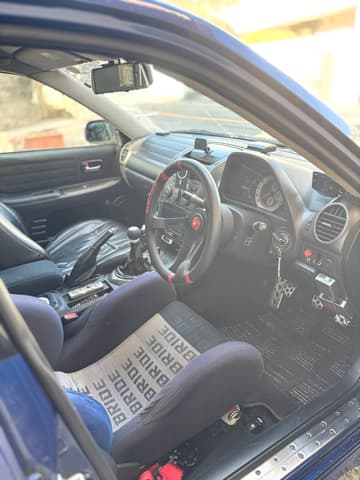 1999 Toyota Altezza JDM car for sale — photo 16 of 27