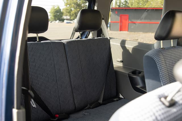 2000 Mitsubishi Pajero Mini JDM car for sale — photo 11 of 15