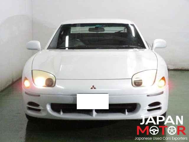 1996 Mitsubishi GTO JDM car for sale — photo 4 of 11