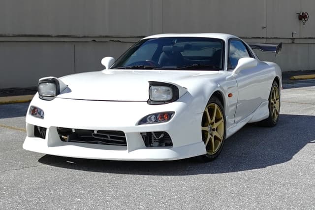 1997 Mazda RX-7 JDM car for sale — photo 10 of 17