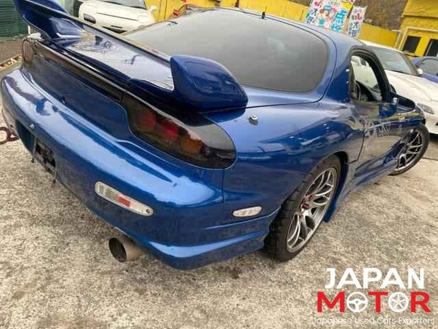 2001 Mazda RX-7 JDM car for sale — photo 3 of 7