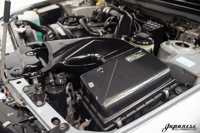 1997 Nissan Skyline JDM car for sale — photo 24 of 25