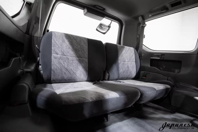 1997 Toyota Land Cruiser Prado JDM car for sale — photo 18 of 25