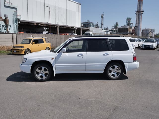1998 Subaru Forester JDM car for sale — photo 8 of 25