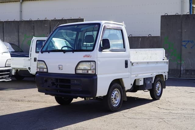 1998 Honda Acty JDM car for sale — photo 19 of 19