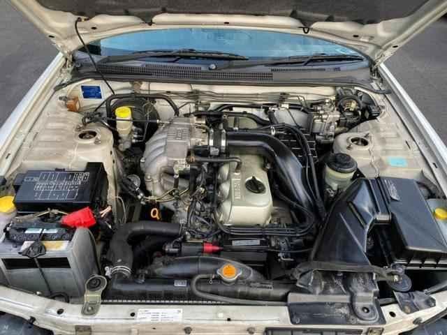 1997 Nissan Skyline JDM car for sale — photo 16 of 25