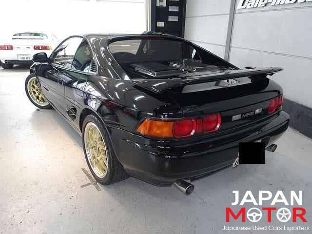 1994 Toyota MR2 JDM car for sale — photo 3 of 9
