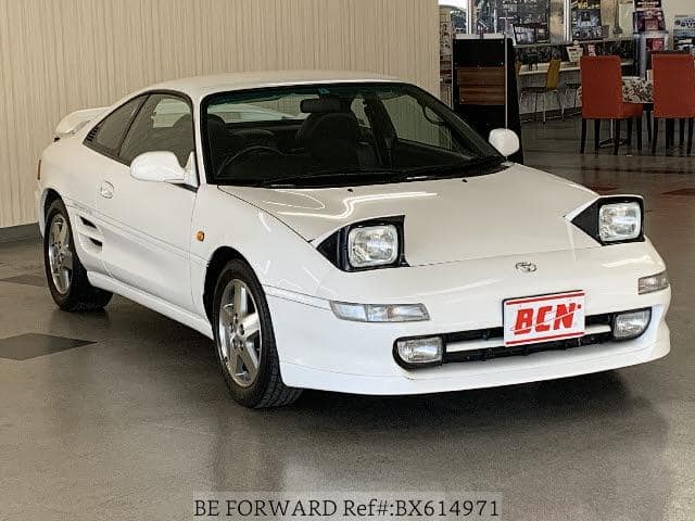 1997 Toyota MR2 JDM car for sale — photo 7 of 20