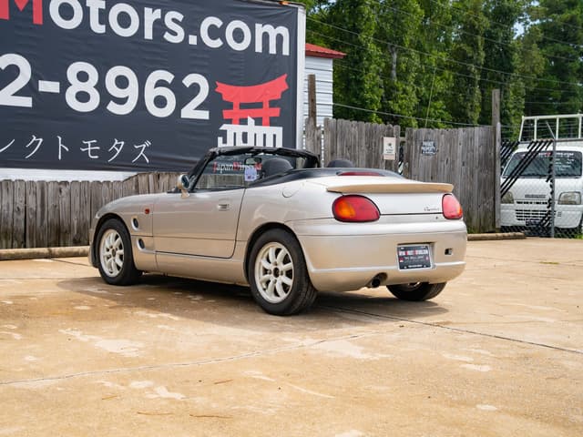1992 Suzuki Cappuccino JDM car for sale — photo 15 of 23
