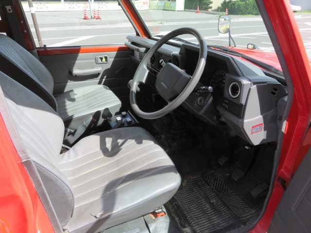 1997 Toyota Land Cruiser JDM car for sale — photo 7 of 14