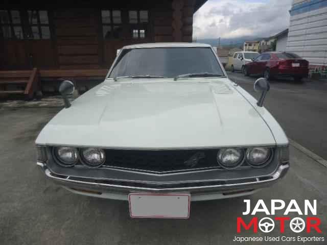 1975 Toyota Celica JDM car for sale — photo 5 of 14