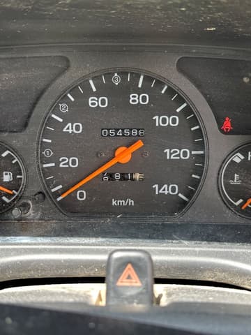 2000 Subaru Sambar JDM car for sale — photo 3 of 23