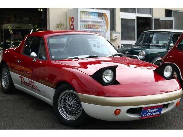 1990 Mazda Roadster (Eunos Roadster / MX-5) JDM car for sale — photo 3 of 20