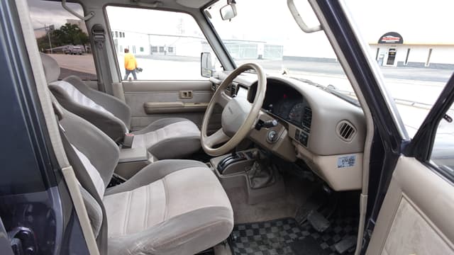 1993 Toyota Land Cruiser Prado JDM car for sale — photo 12 of 24
