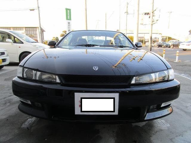 1997 Nissan Silvia JDM car for sale — photo 5 of 16