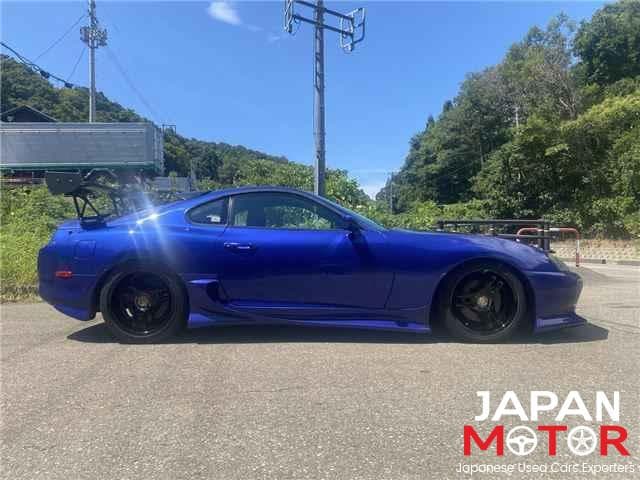 2001 Toyota Supra JDM car for sale — photo 7 of 15