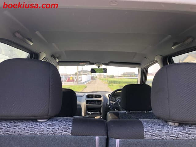 1998 Daihatsu Terios JDM car for sale — photo 18 of 21