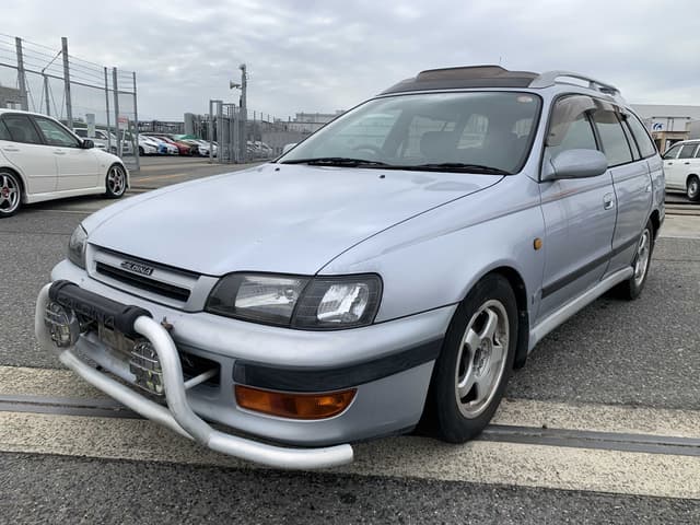 1997 Toyota Caldina JDM car for sale — photo 2 of 10