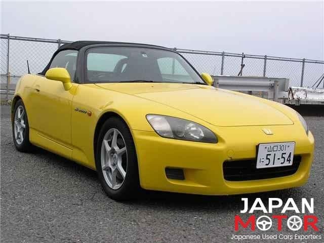 1999 Honda S2000 JDM car for sale — photo 3 of 13