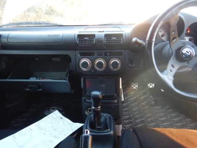 2005 Toyota MR2 JDM car for sale — photo 8 of 9
