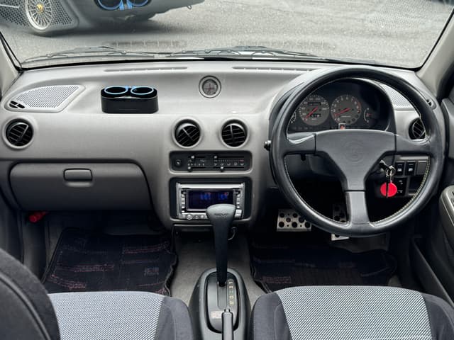 1994 Subaru Vivio JDM car for sale — photo 6 of 25