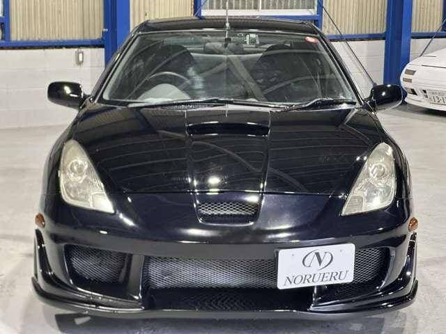 2001 Toyota Celica JDM car for sale — photo 2 of 20