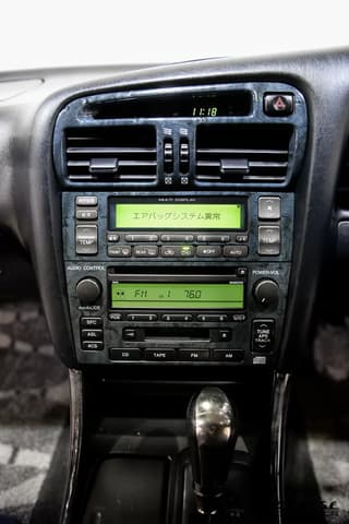 1997 Toyota Aristo JDM car for sale — photo 11 of 25