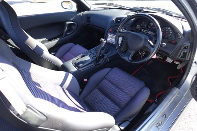1994 Mazda RX-7 JDM car for sale — photo 16 of 20