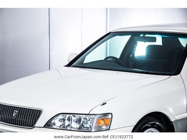 1997 Toyota Cresta JDM car for sale — photo 14 of 18
