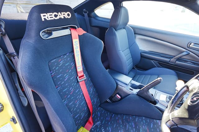 1999 Nissan Silvia JDM car for sale — photo 21 of 24