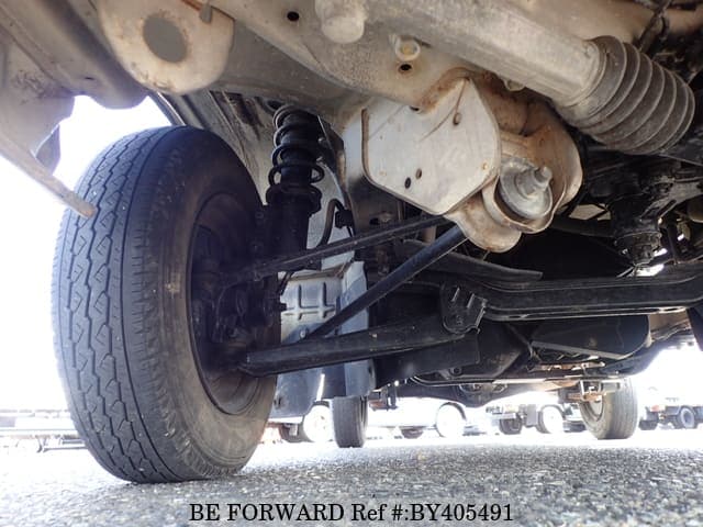 1994 Suzuki Carry JDM car for sale — photo 17 of 25