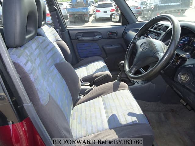 1995 Toyota RAV4 JDM car for sale — photo 25 of 25