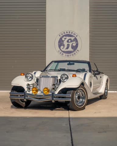 1992 Mitsuoka JDM car for sale — photo 23 of 25