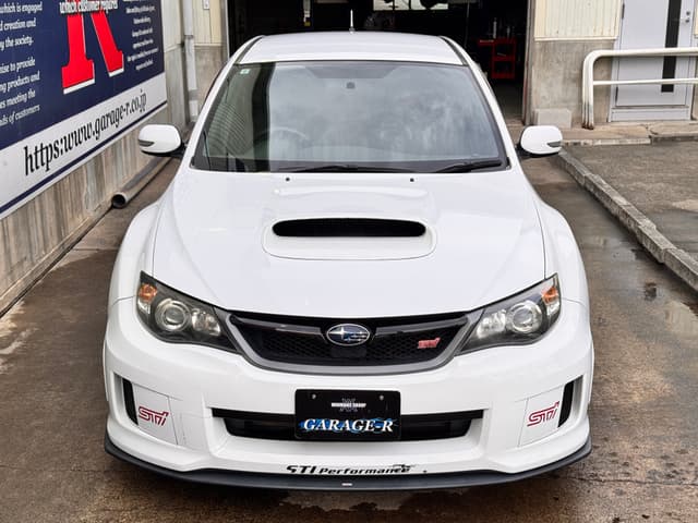 2009 Subaru Impreza JDM car for sale — photo 8 of 25