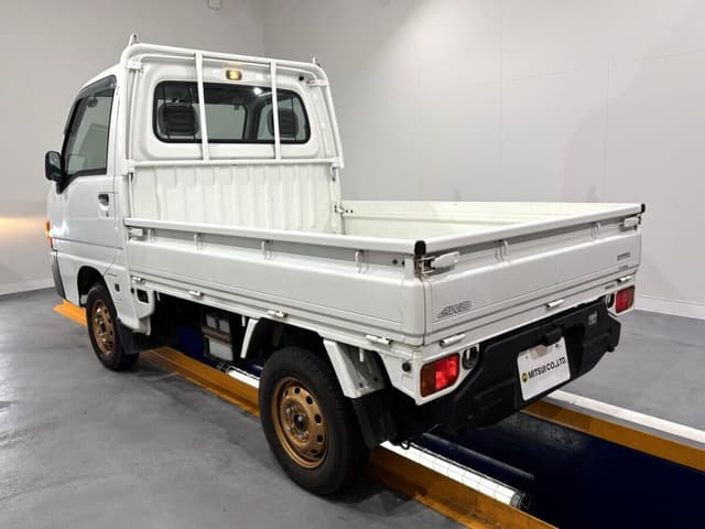 2000 Subaru Sambar JDM car for sale — photo 3 of 10