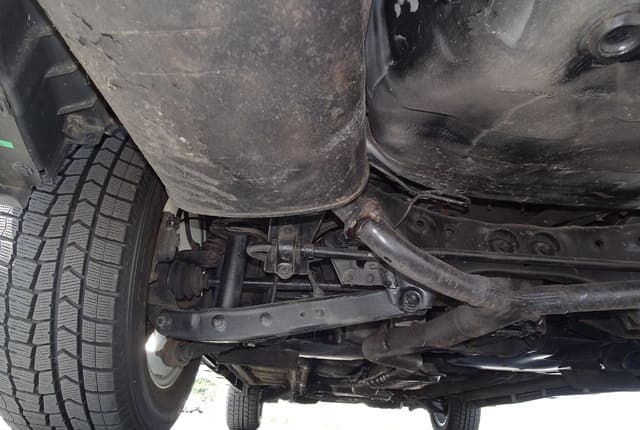 2009 Subaru Forester JDM car for sale — photo 15 of 25
