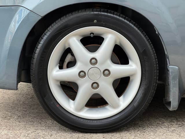 2006 Suzuki Alto Lapin JDM car for sale — photo 18 of 25