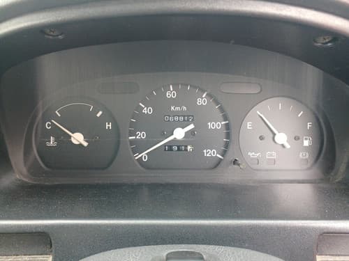 1996 Suzuki Carry JDM car for sale — photo 9 of 12
