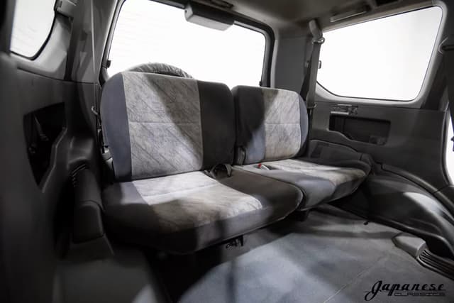 1996 Toyota Land Cruiser Prado JDM car for sale — photo 19 of 25