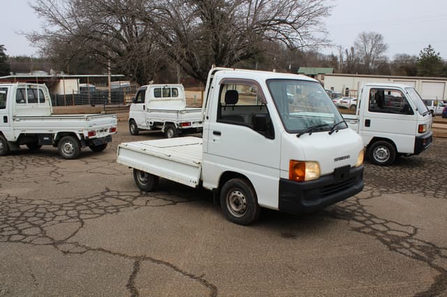 1999 Subaru Sambar JDM car for sale — photo 18 of 25