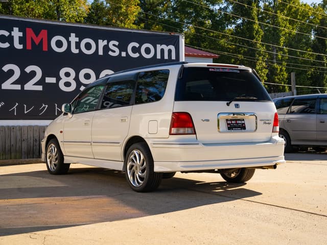 1999 Honda Odyssey JDM car for sale — photo 9 of 17