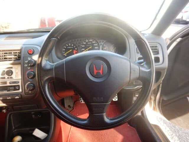 2000 Honda Civic JDM car for sale — photo 8 of 11