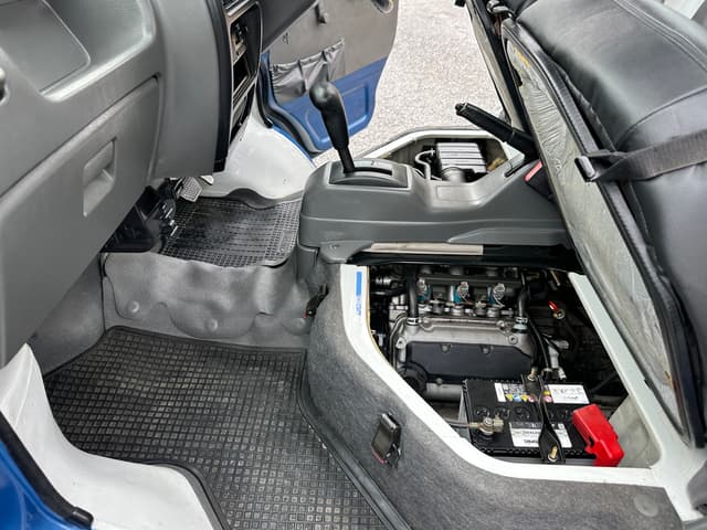 2000 Suzuki Carry JDM car for sale — photo 19 of 20