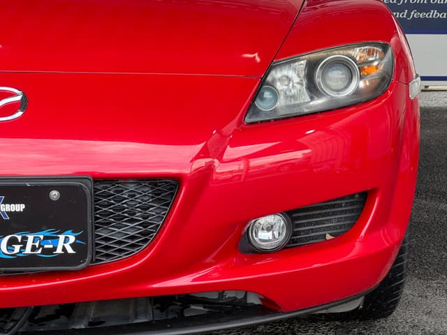 2004 Mazda RX-8 JDM car for sale — photo 16 of 25