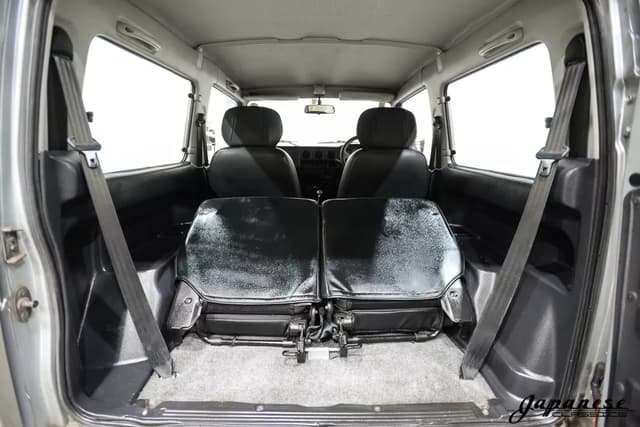 1995 Suzuki Jimny JDM car for sale — photo 20 of 25