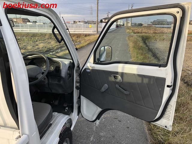 1997 Suzuki Carry JDM car for sale — photo 12 of 22