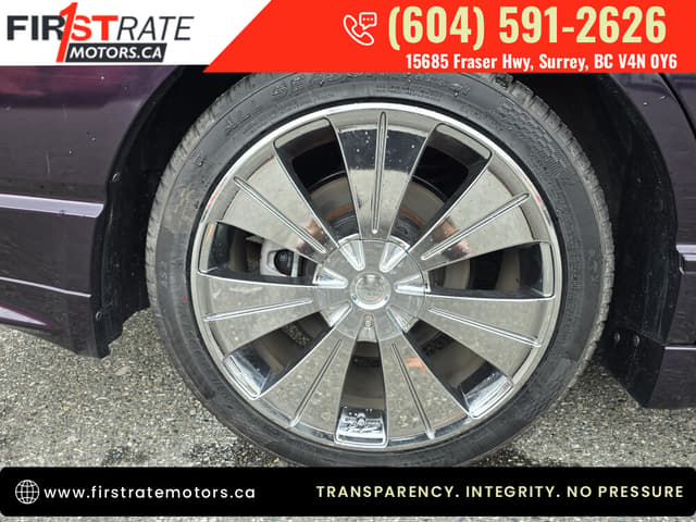 2006 Honda Odyssey JDM car for sale — photo 21 of 21