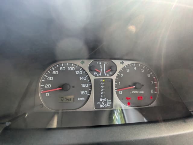 2000 Mitsubishi Pajero JDM car for sale — photo 9 of 17