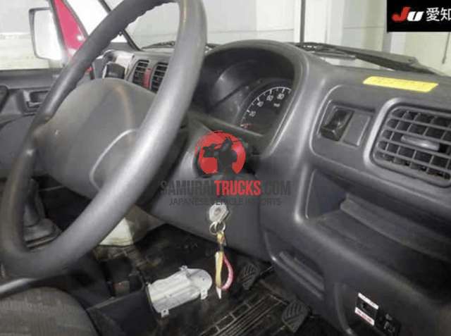 2010 Suzuki Carry JDM car for sale — photo 7 of 8